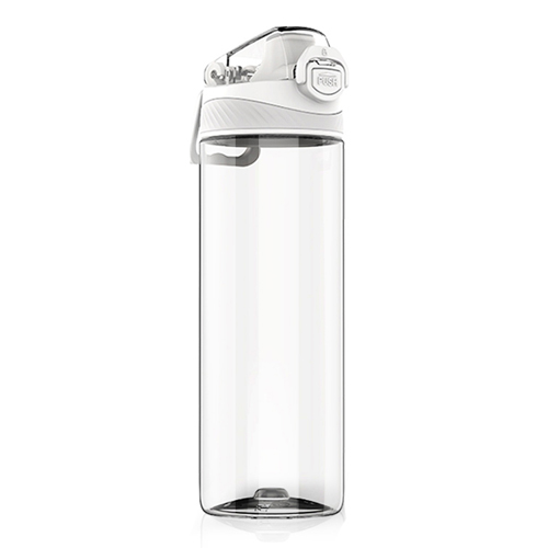 Xiaomi QUANGE Tritan Sports Water Bottle (620 ml) White
